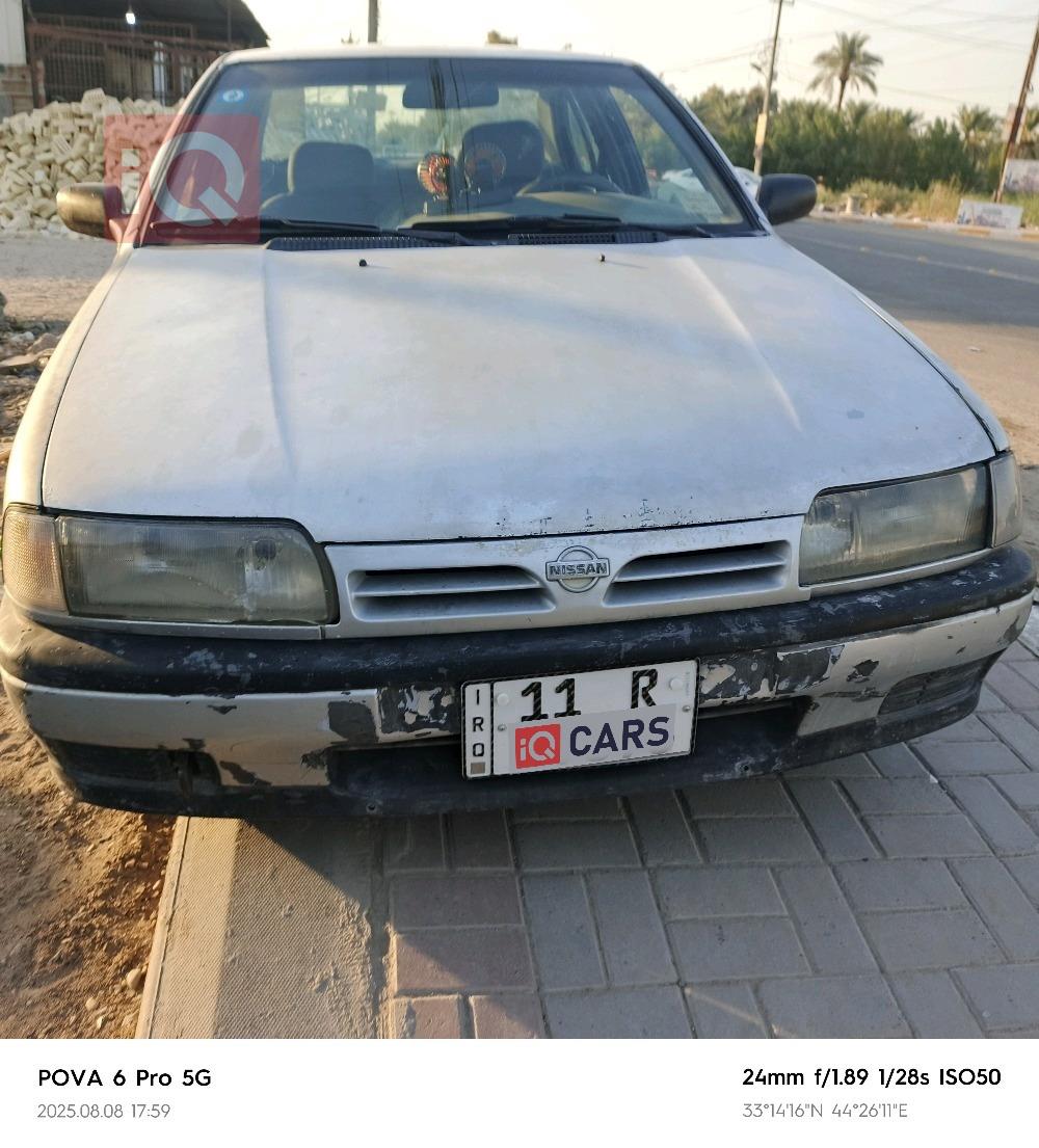 نيسان برايري
